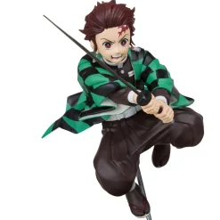 Figurine Demon Slayer Pose Tanjiro Kamado 30 cm