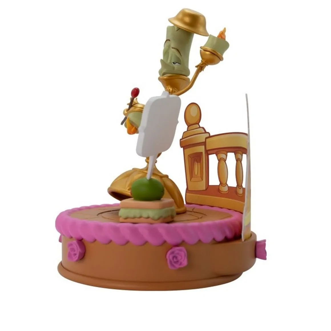 Figurine Lumière La Belle et La Bête