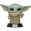 Figurine Pop Bébé Yoda Star Wars The Mandalorian