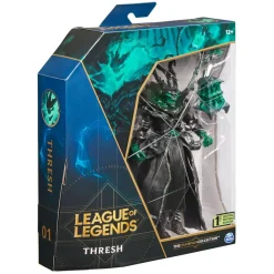 Figurine premium 18 cm Tresh - League of Legends