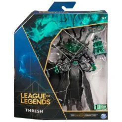 Figurine premium 18 cm Tresh - League of Legends