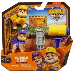 Figurines et accessoires Ruben et compagnie - Pat Patrouille