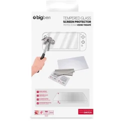 Film de protection Verre trempé Nintendo Switch