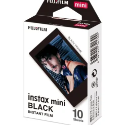 Films Instax Mini Black - Cadre noir