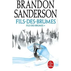 FILS-DES-BRUMES TOME 1 : L'EMPIRE ULTIME, Sanderson Brandon