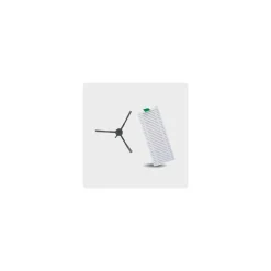 Filtre et brosse et brosse latérale X-PLORER 75S 75S+