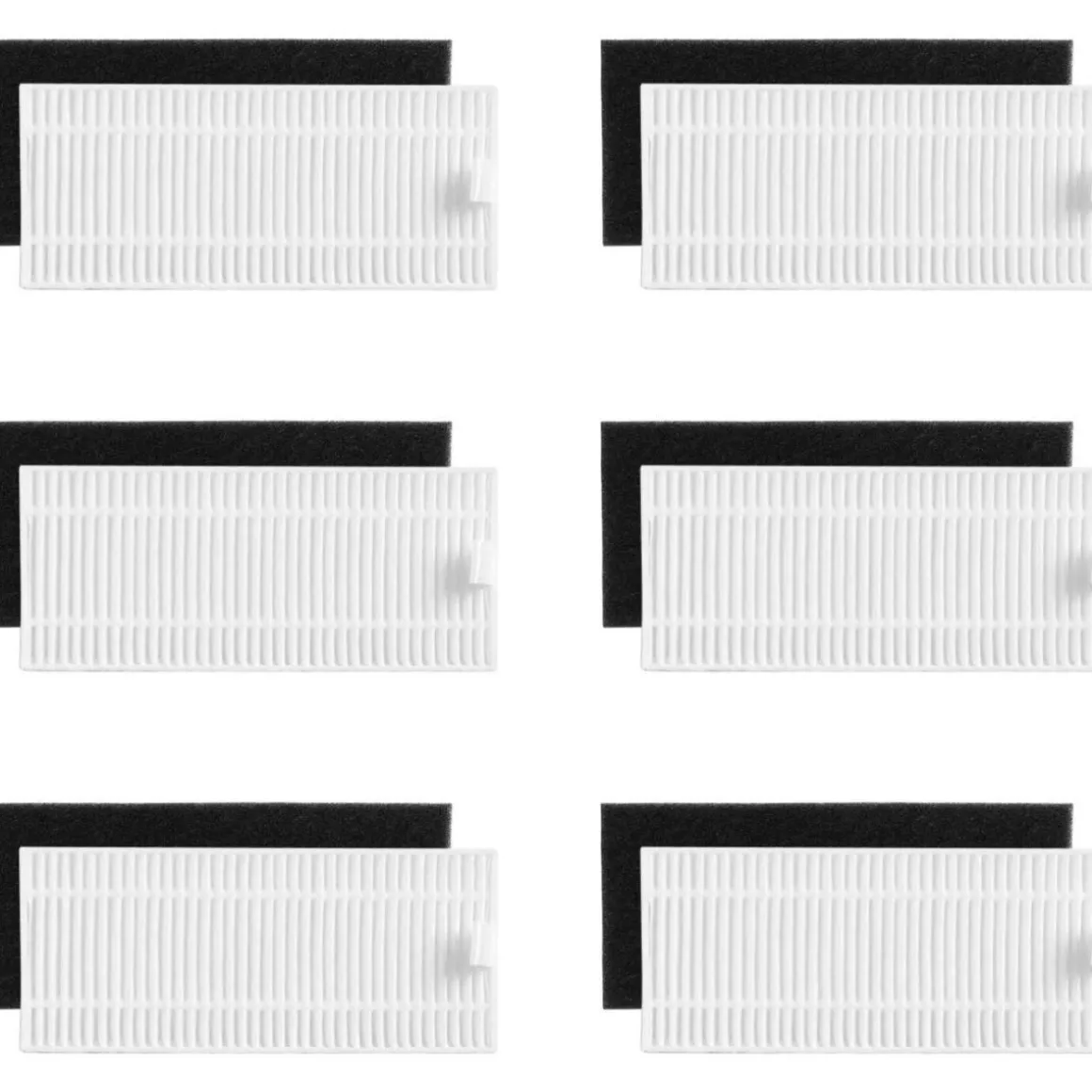 Filtre pour RoboVac 15C/35C x6
