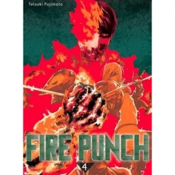 FIRE PUNCH TOME 4, Fujimoto Tatsuki