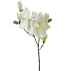 Fleur Artificielle Magnolia 83cm Blanc