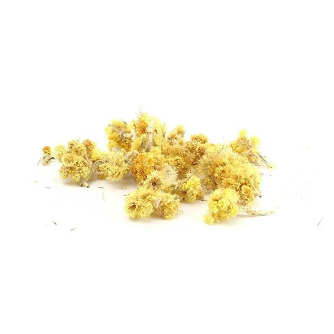 Fleurs séchées décoratives Immortelle 15 g