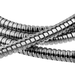 Flexible de Douche Inox 2m Argent