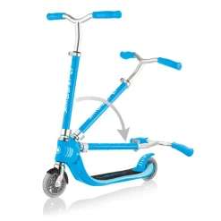 Flow 125 Foldable V2 Bleu Ciel / Pastel Bleu