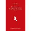 FONDEMENTS DE LA VOIE DU SENTIR. LIVRET 1, Ansa Luis