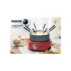 Fondue 1.6L FGF800