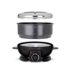 Fondue électrique 650w 6 fourchettes - DOC308