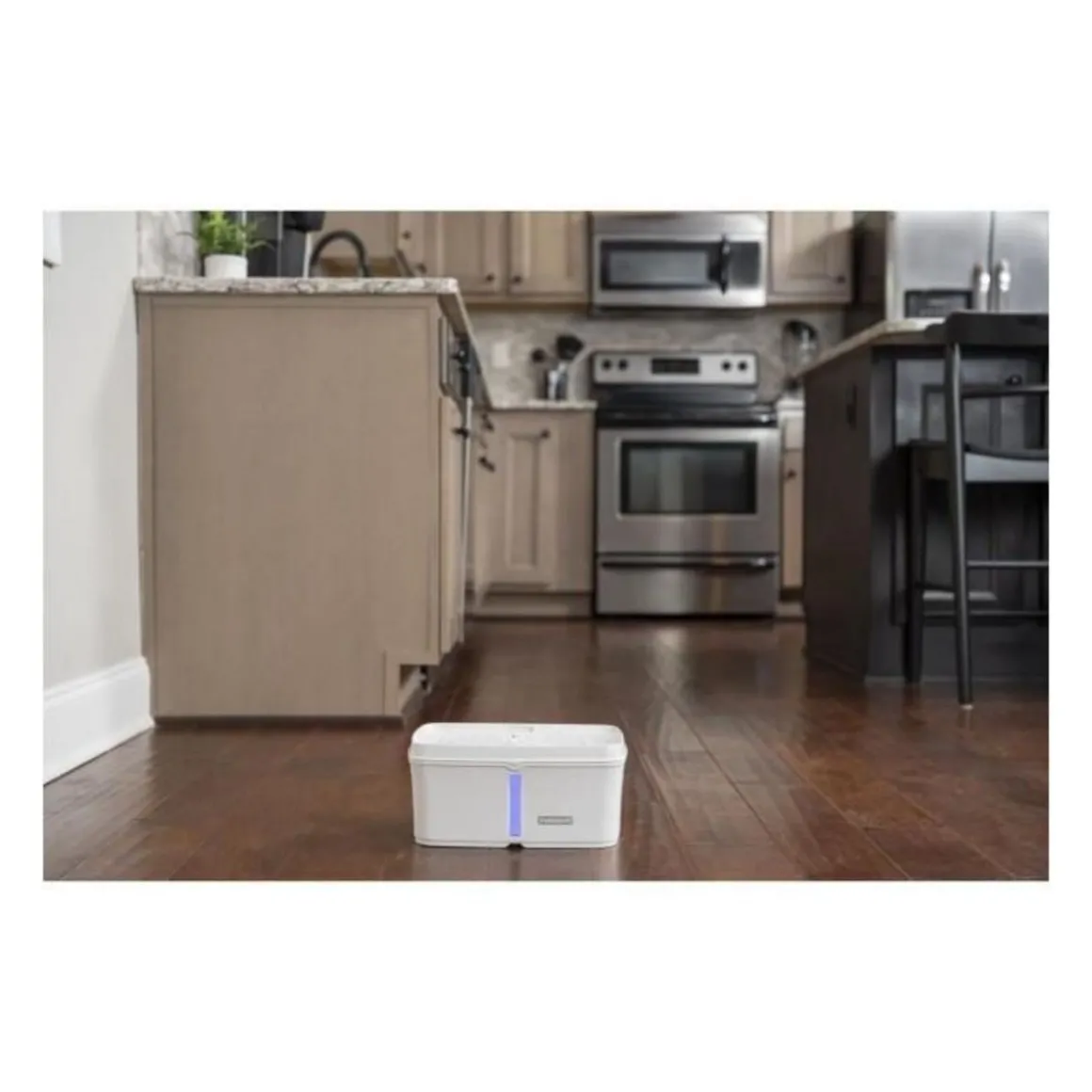 Fontaine a eau - PETSAFE - VIVA - 4,1 L - Blanc