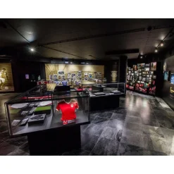 Football en famille : visite du stade de Luz Sport Lisboa e Benfica et écharpe pour 4 - Coffret Cadeau Sport & Aventure