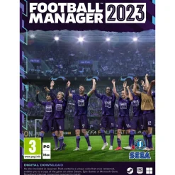 Football Manager 2023 PC - Code à Télécharger
