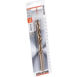 Foret métal cobalt longue vie Diamètre 12 mm