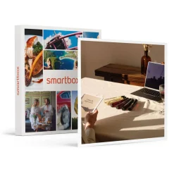 Formation œnologique en ligne avec Cuvée Privée - Coffret Cadeau Gastronomie