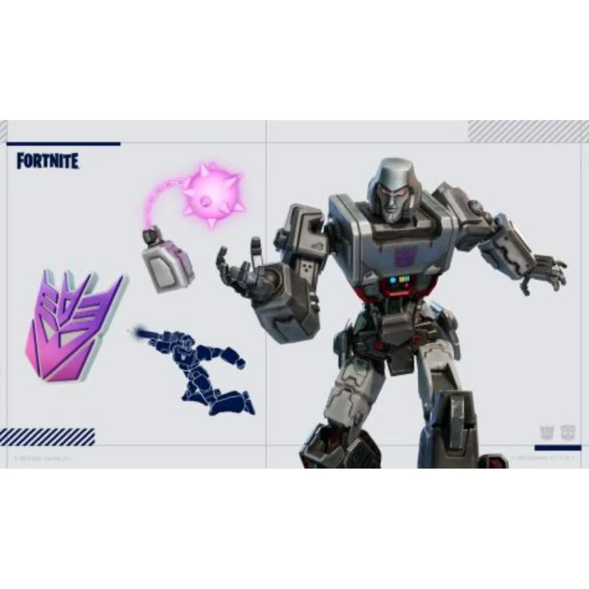 Fortnite - Pack Transformers Xbox Series - Xbox One