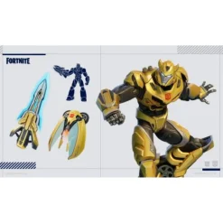 Fortnite - Pack Transformers Xbox Series - Xbox One