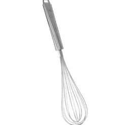 Fouet de Cuisine Inox 33cm Argent