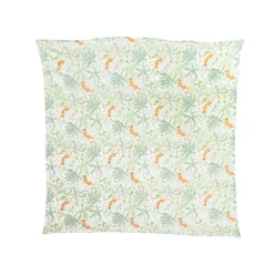 Foulard adulte en gaze de coton Kanha