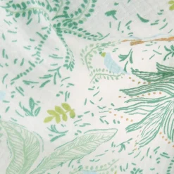 Foulard adulte en gaze de coton Kanha