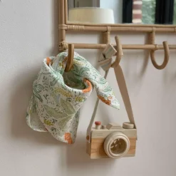 Foulard enfant en gaze de coton Kanha