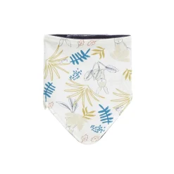 Foulard enfant en velours Gribouille