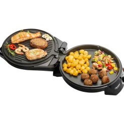 Four à pizza APZ400Z - Noir