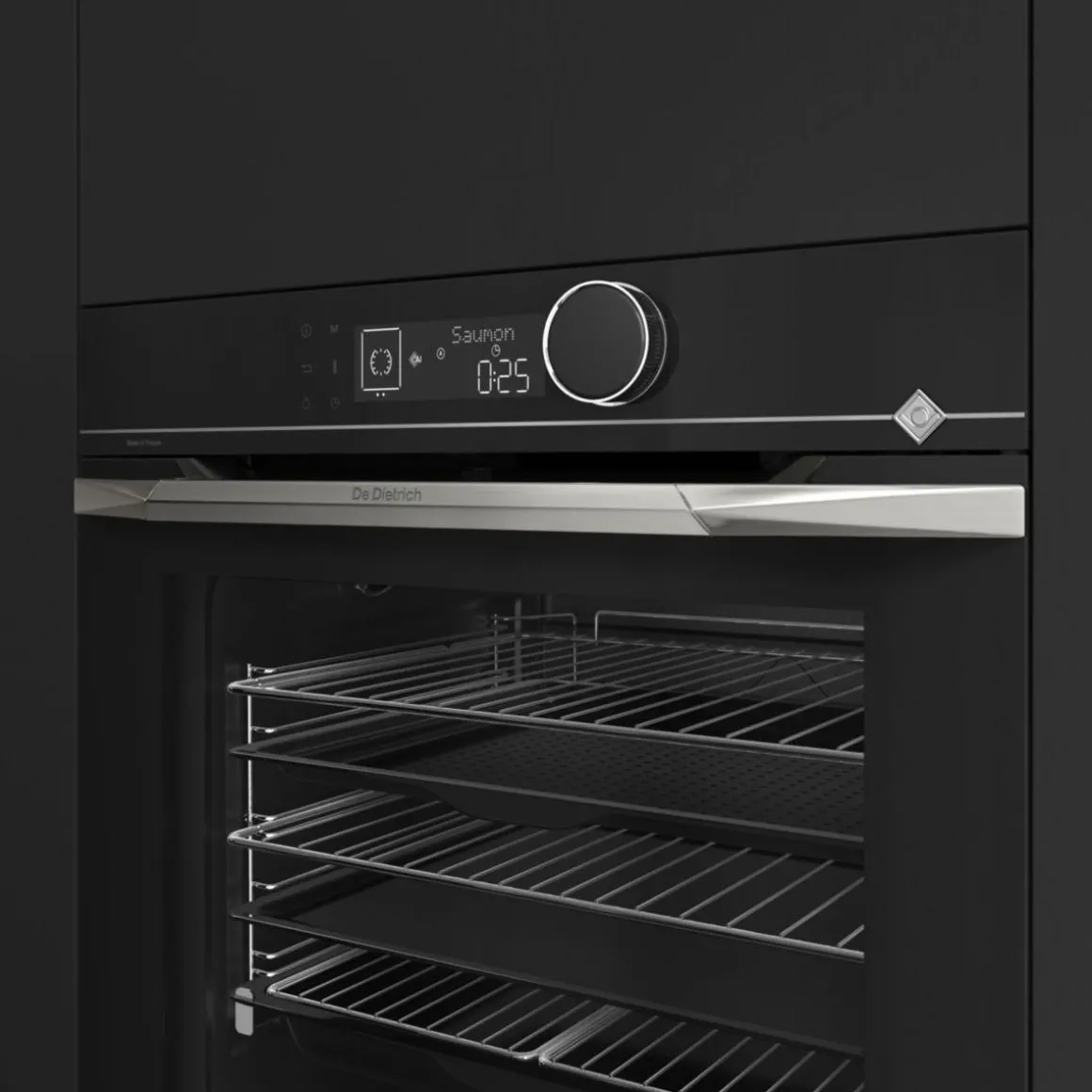 Four encastrable DOP4556X Sensor