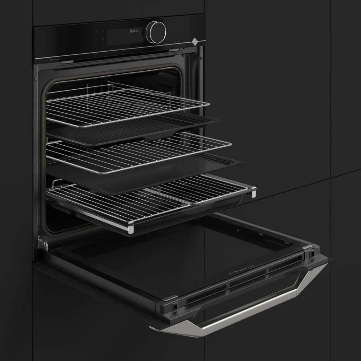 Four encastrable DOP4556X Sensor