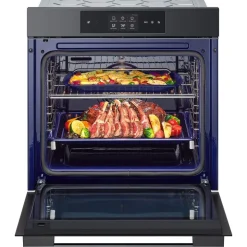 Four encastrable fonction vapeur WS9D7673CB Instaview