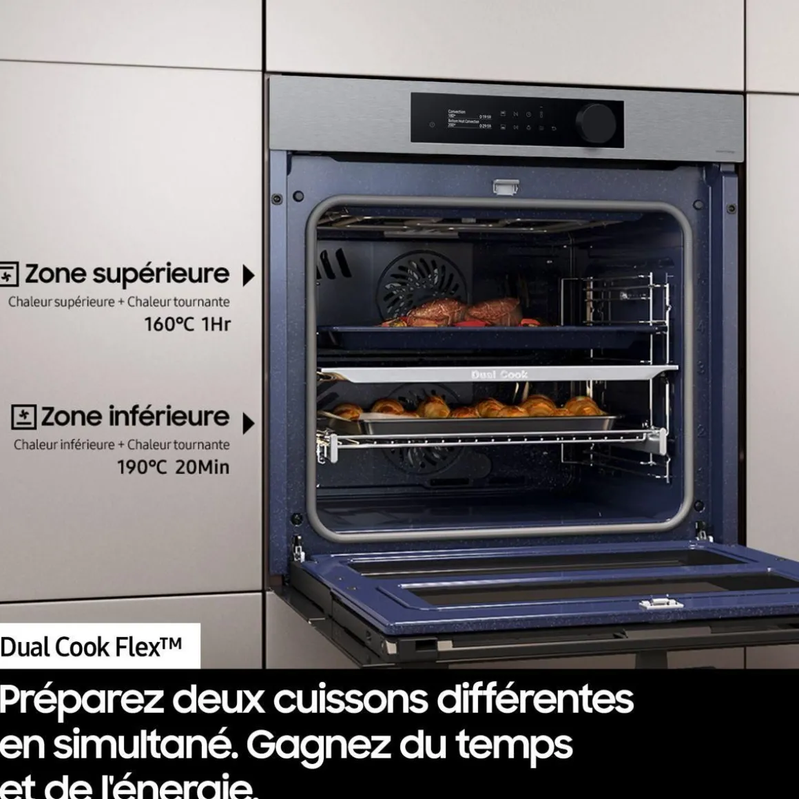 Four encastrable NV7B5755SAS Série 5