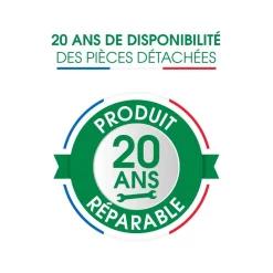 Four encastrable SOP6204LB