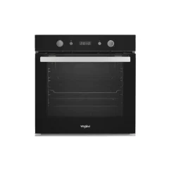Four intégrable 60cm 73l à pyrolyse noir/inox - OAKZ9134PNB