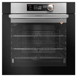 Four intégrable multifonction 73l 60cm a+ pyrolyse noir/inox - dop7350x