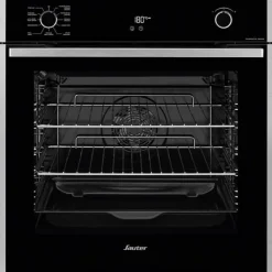 Four intégrable multifonction 73l 60cm a+ pyrolyse inox - sop6214lx