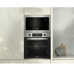 Four intégrable multifonction 72l 60cm catalyse inox - BBIM12300XCE