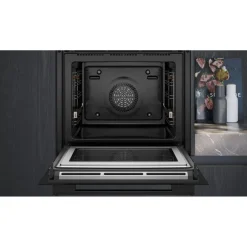 Four micro onde combiné HM778GMB1 IQ700 Combiné micro-ondes