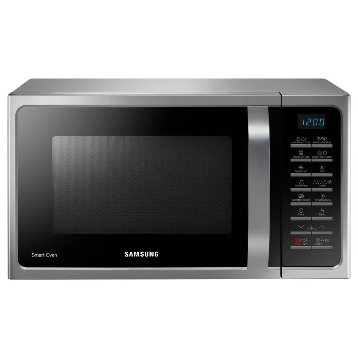 Four micro-ondes combiné MC28H5015AS - 900 W - Capacité 28 L - Argent