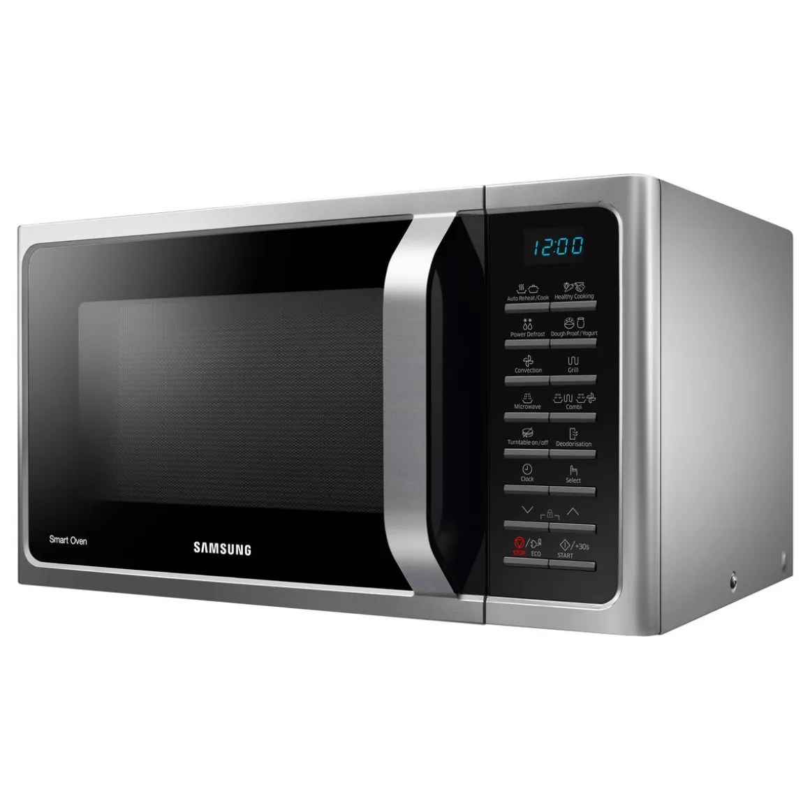 Four micro-ondes combiné MC28H5015AS - 900 W - Capacité 28 L - Argent