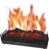 Foyer effet feu pour cheminée existante xl - 201