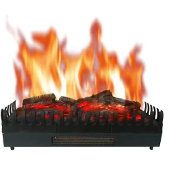 Foyer effet feu pour cheminée existante xl - 201