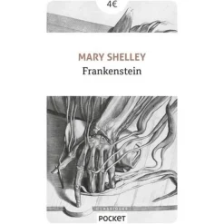 FRANKENSTEIN, Shelley Mary