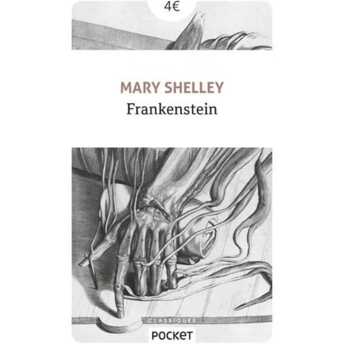 FRANKENSTEIN, Shelley Mary