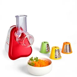 Fresh express 3 en 1 DJ753510 - Rouge