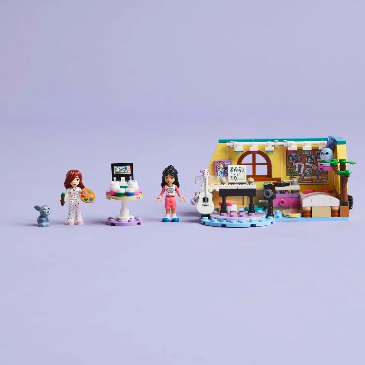 Friends 42647 - La Chambre de Paisley